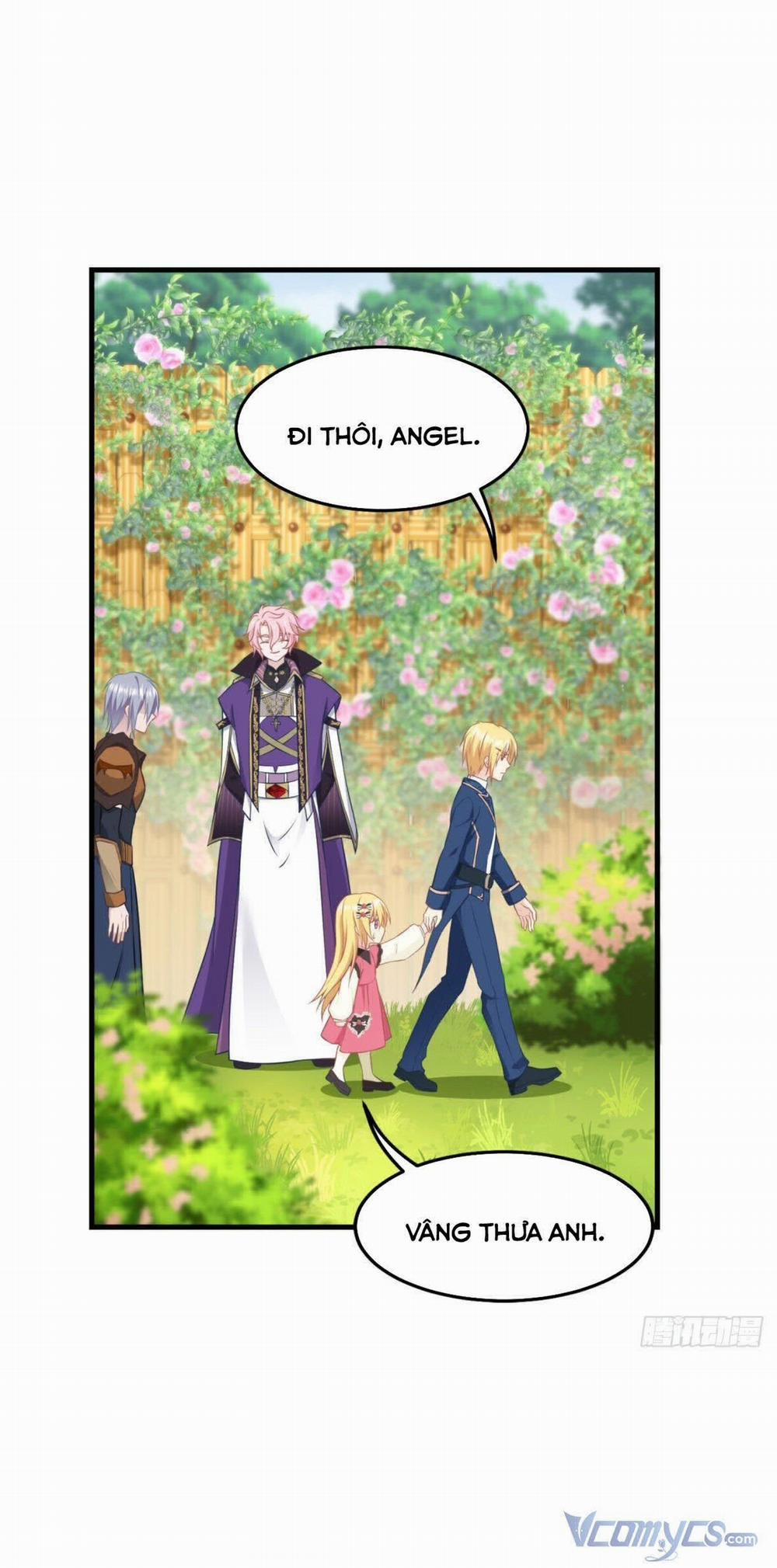 Công Chúa Điện Hạ Bị Thần Phạt 13 trang 35