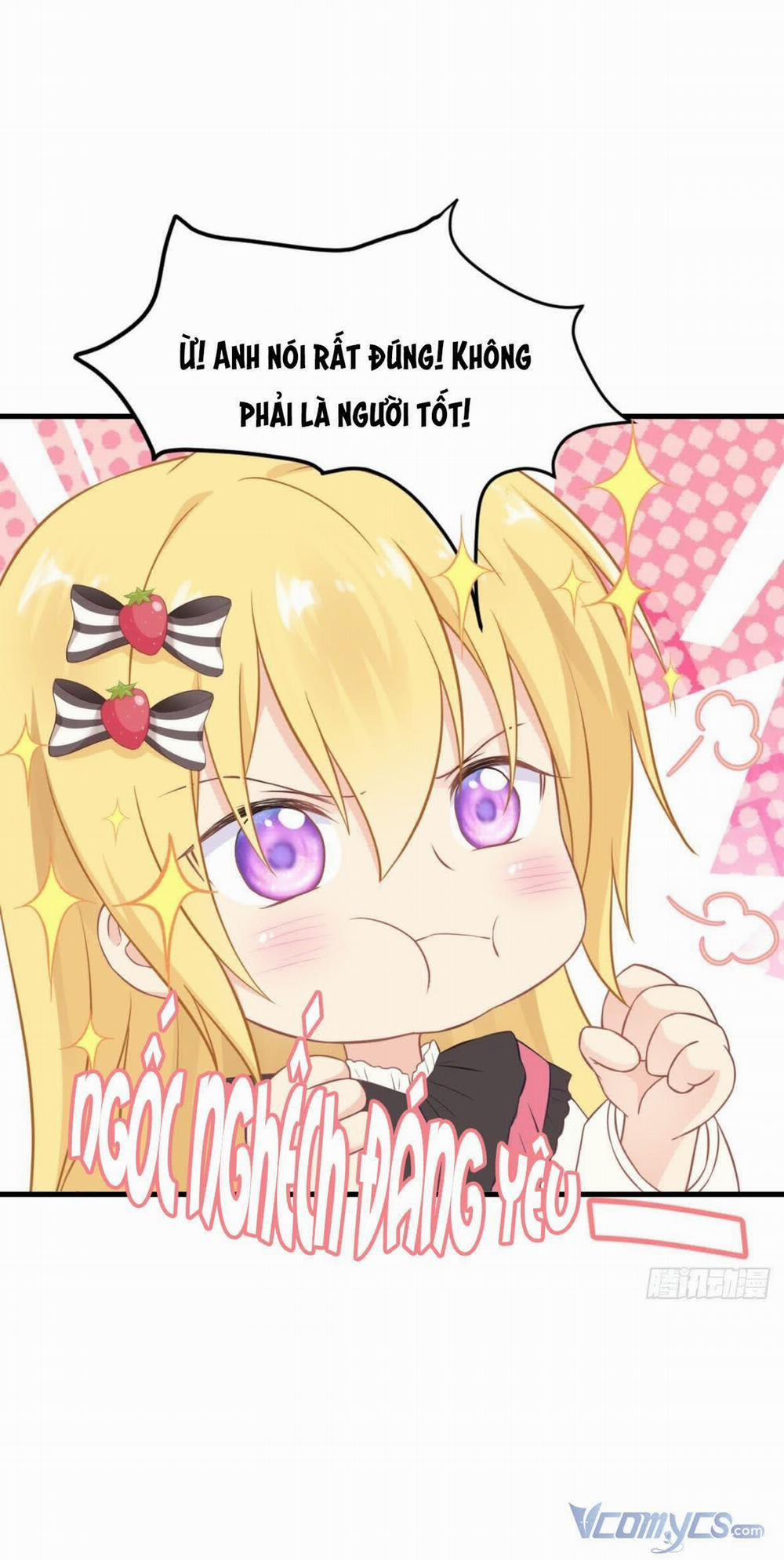 Công Chúa Điện Hạ Bị Thần Phạt 13 trang 40