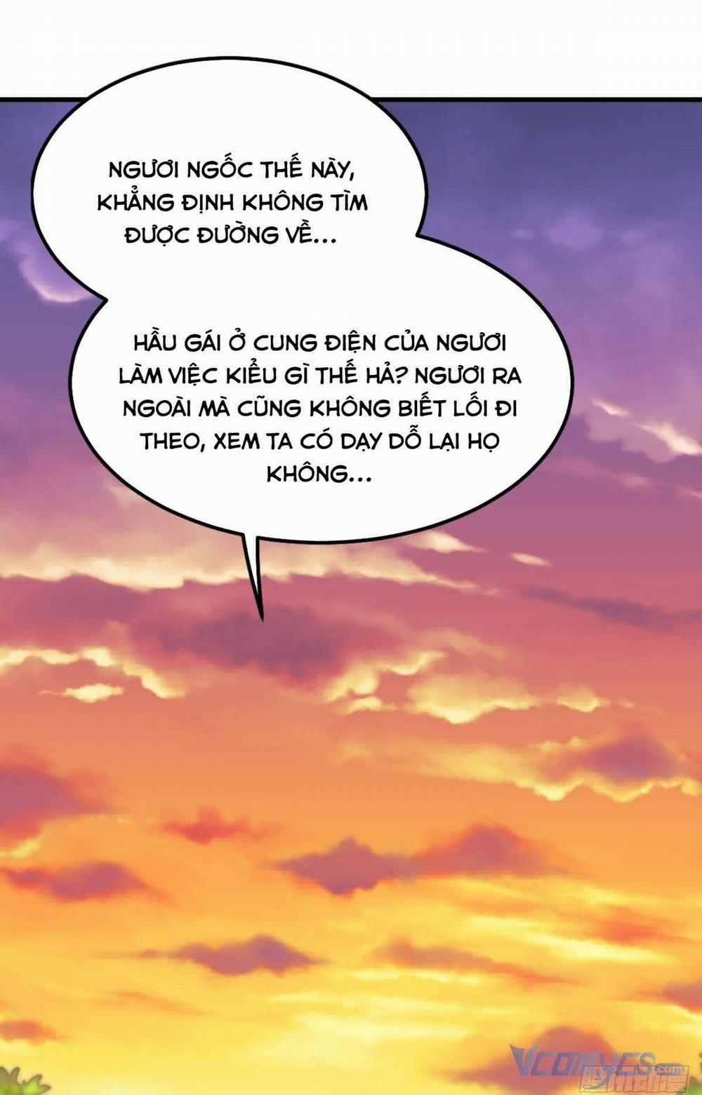 Công Chúa Điện Hạ Bị Thần Phạt 13 trang 42