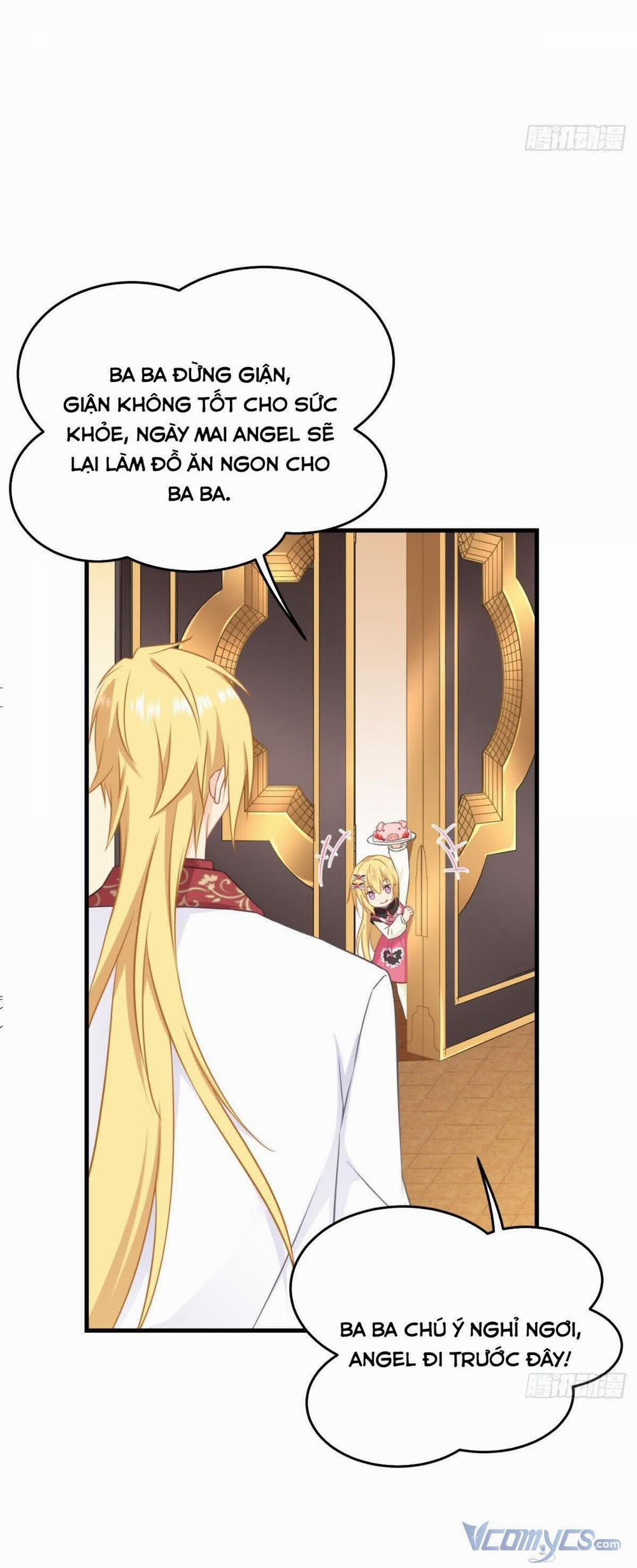 Công Chúa Điện Hạ Bị Thần Phạt 13 trang 9