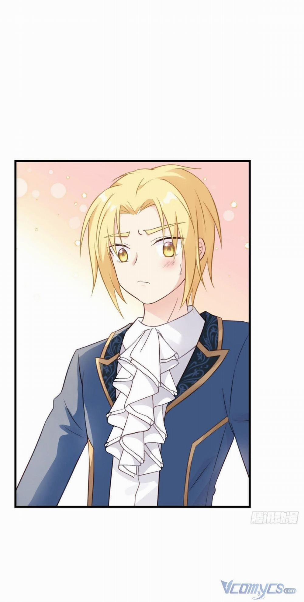 Công Chúa Điện Hạ Bị Thần Phạt 14 trang 28