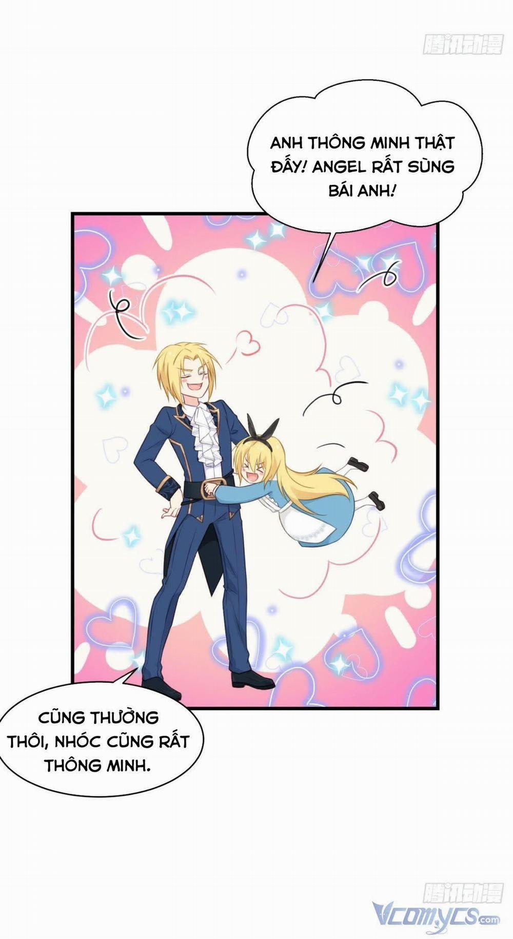 Công Chúa Điện Hạ Bị Thần Phạt 14 trang 35