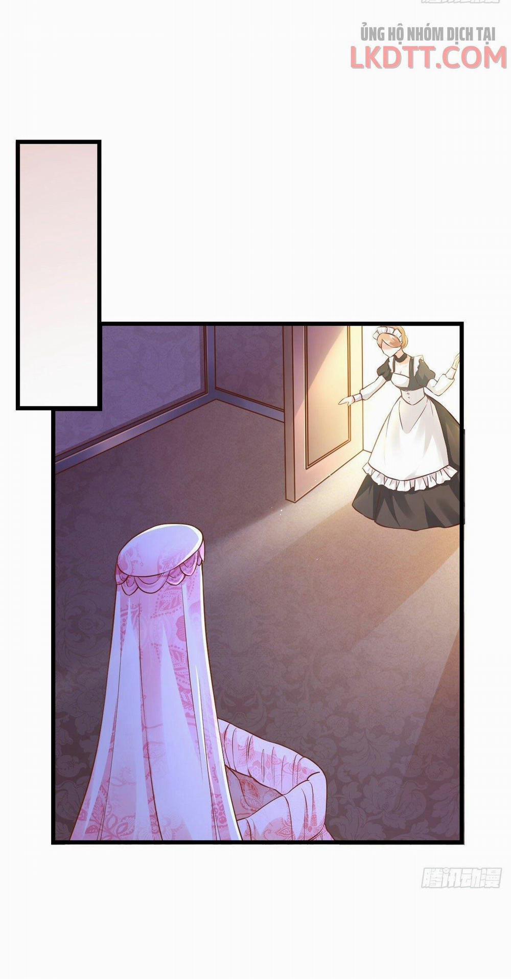 Công Chúa Điện Hạ Bị Thần Phạt 2 trang 17