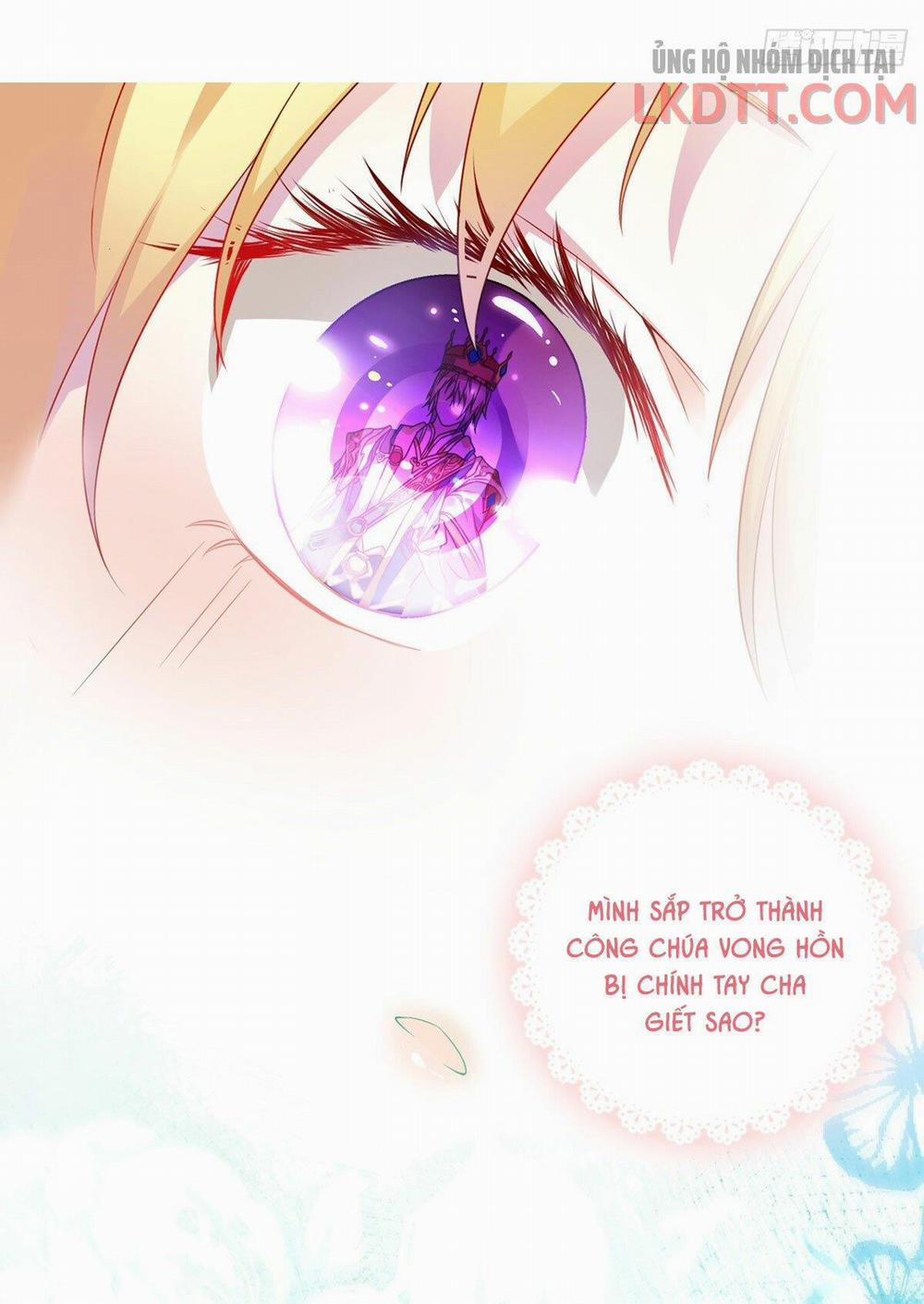 Công Chúa Điện Hạ Bị Thần Phạt 2 trang 2