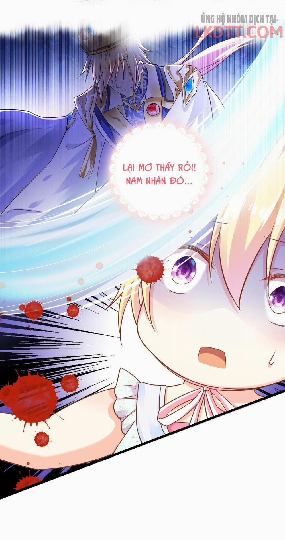 Công Chúa Điện Hạ Bị Thần Phạt 2 trang 20