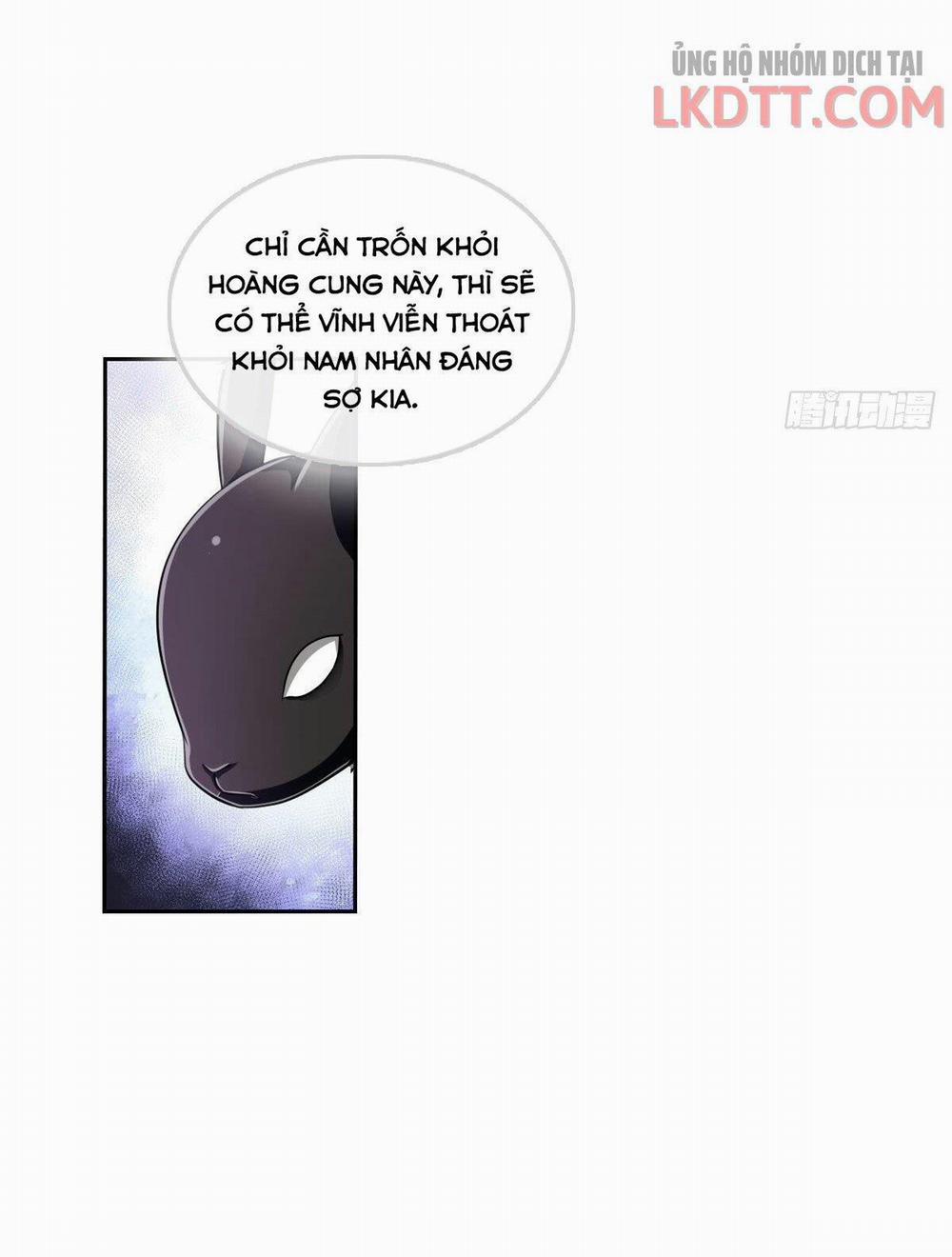 Công Chúa Điện Hạ Bị Thần Phạt 2 trang 32