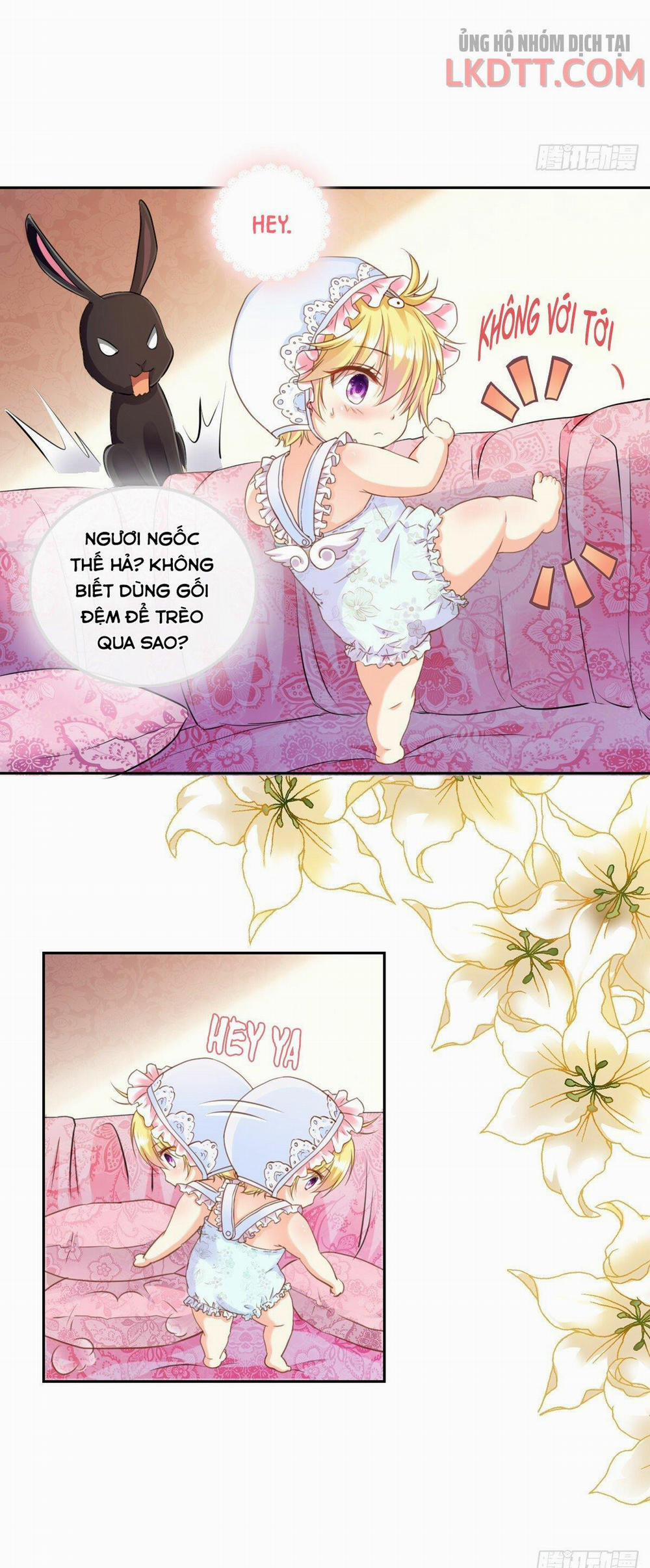 Công Chúa Điện Hạ Bị Thần Phạt 2 trang 36