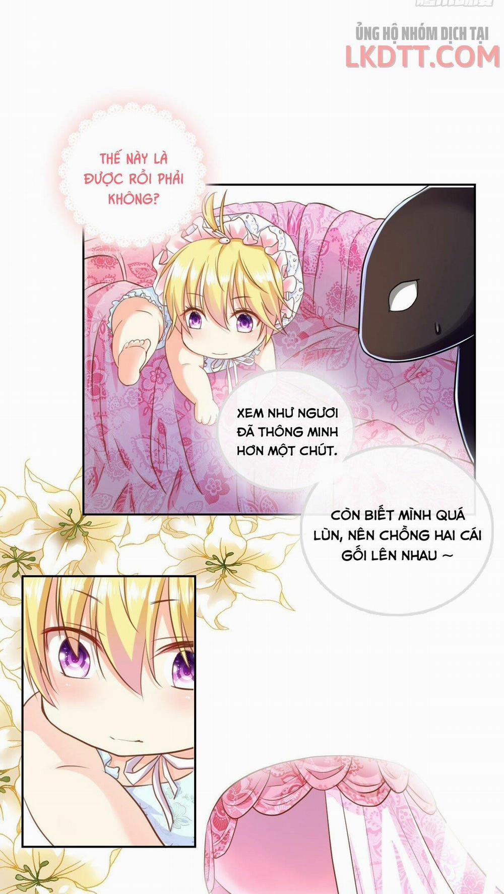 Công Chúa Điện Hạ Bị Thần Phạt 2 trang 37