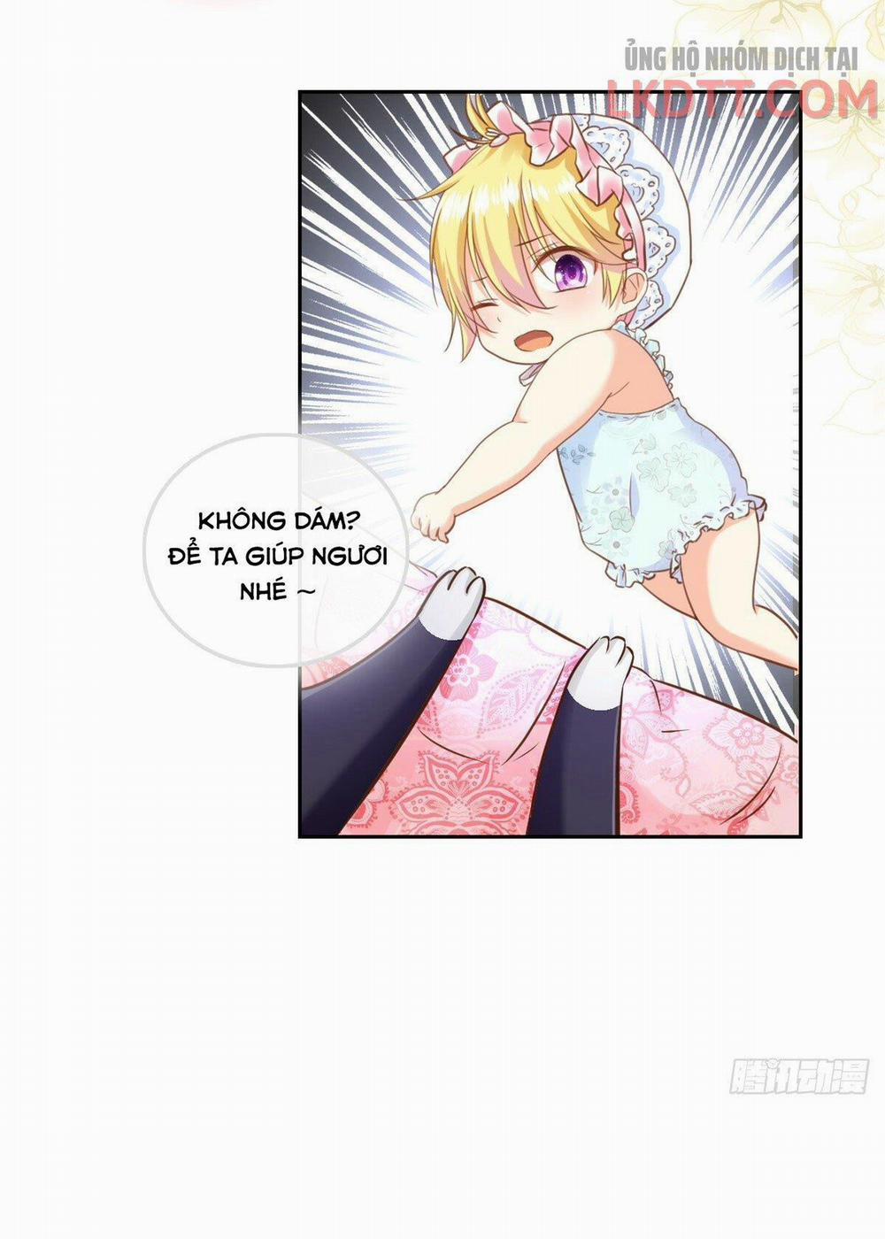 Công Chúa Điện Hạ Bị Thần Phạt 2 trang 40