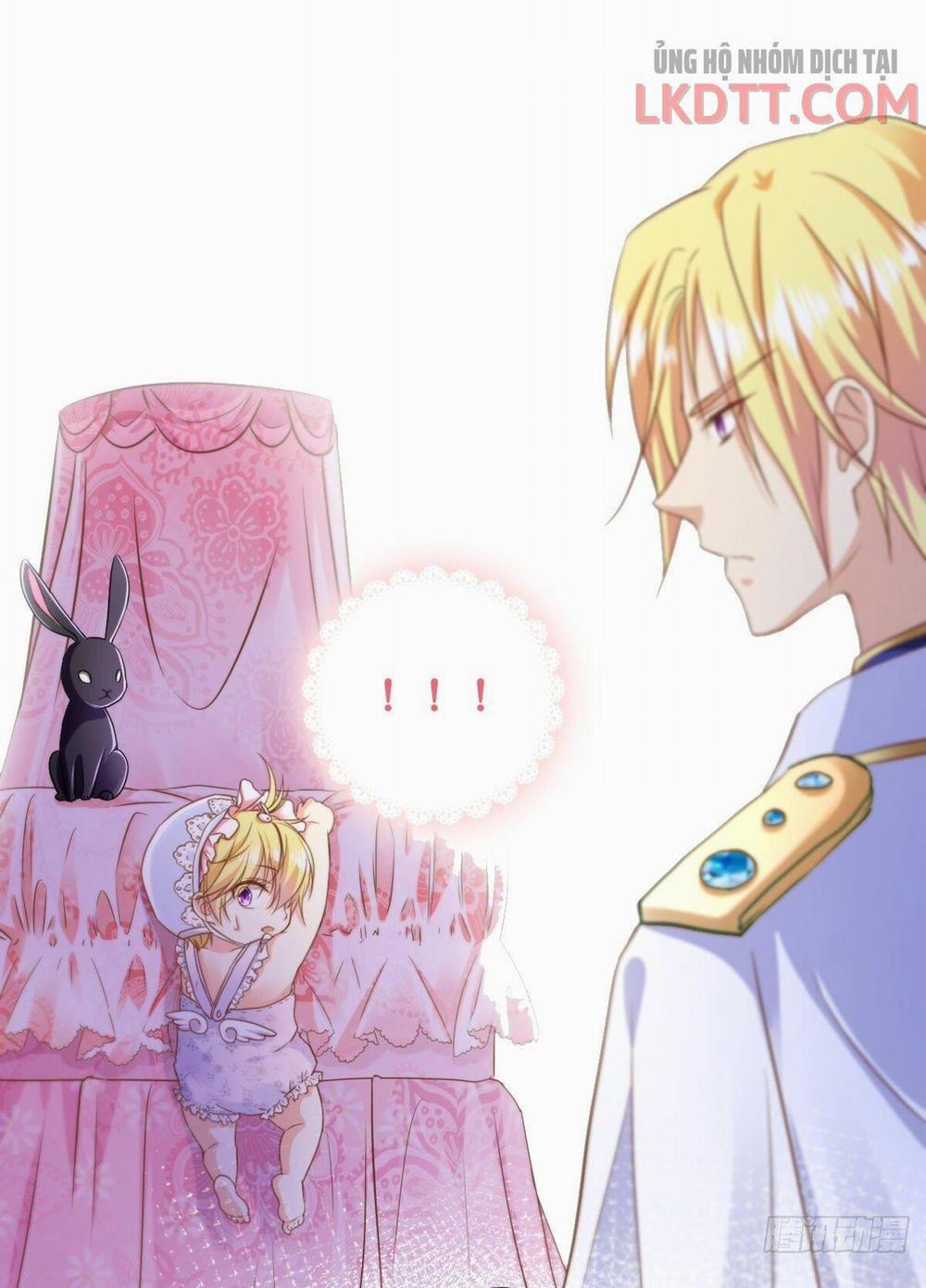 Công Chúa Điện Hạ Bị Thần Phạt 2 trang 43
