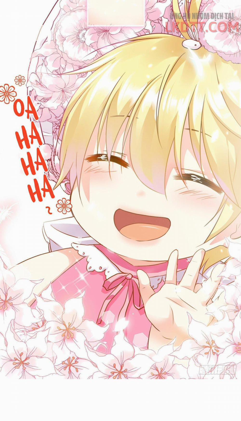 Công Chúa Điện Hạ Bị Thần Phạt 2 trang 7