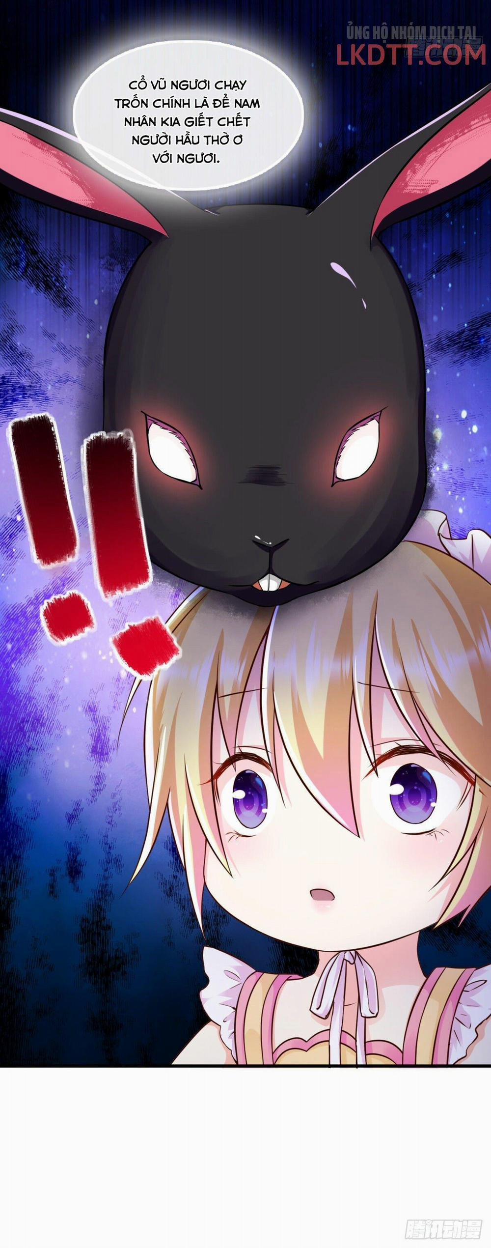 Công Chúa Điện Hạ Bị Thần Phạt 3 trang 29