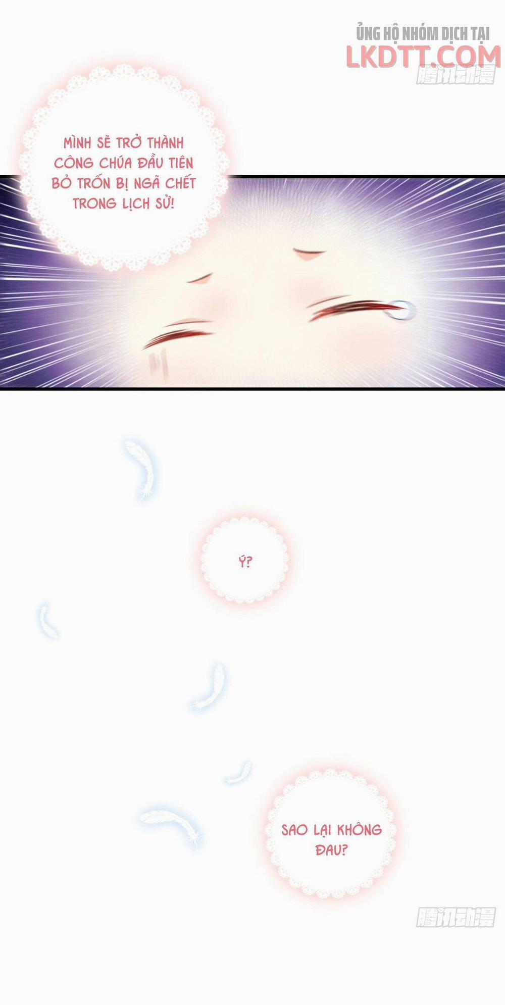 Công Chúa Điện Hạ Bị Thần Phạt 3 trang 6