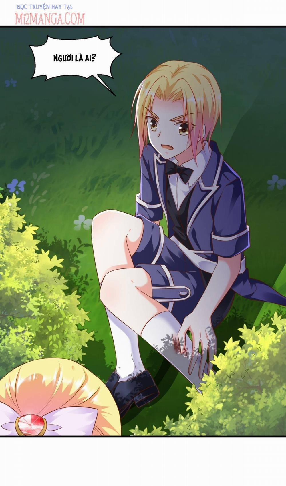 Công Chúa Điện Hạ Bị Thần Phạt 4 trang 19