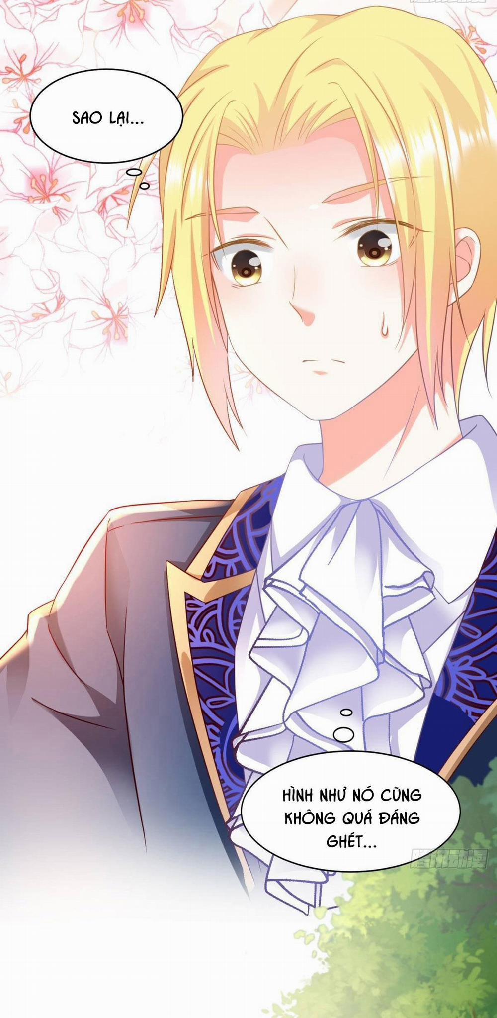 Công Chúa Điện Hạ Bị Thần Phạt 5.1 trang 16