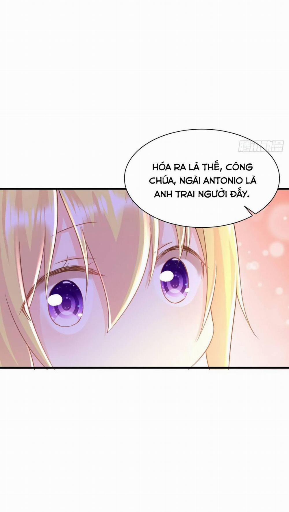 Công Chúa Điện Hạ Bị Thần Phạt 5.1 trang 4