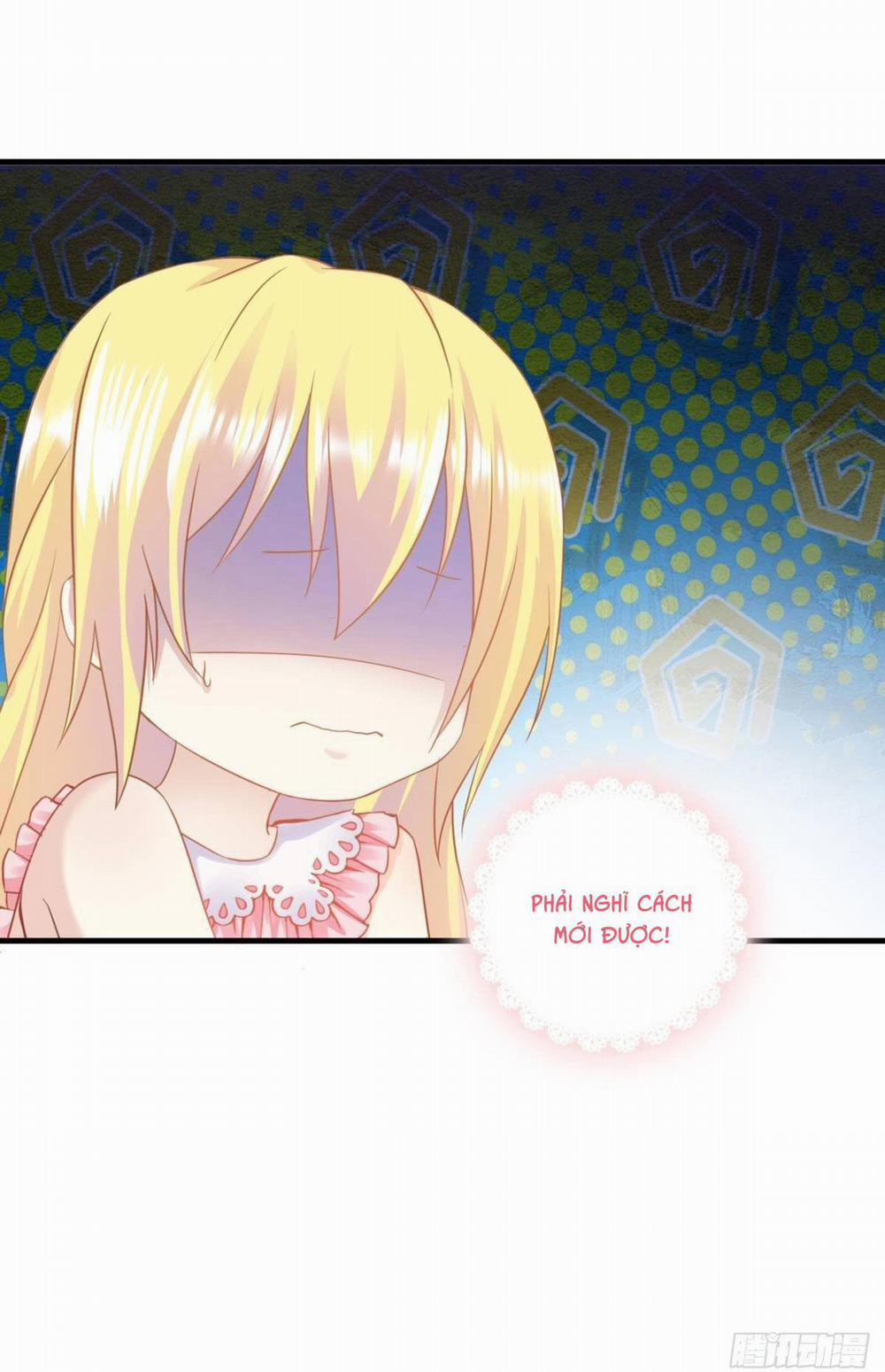 Công Chúa Điện Hạ Bị Thần Phạt 5.1 trang 9