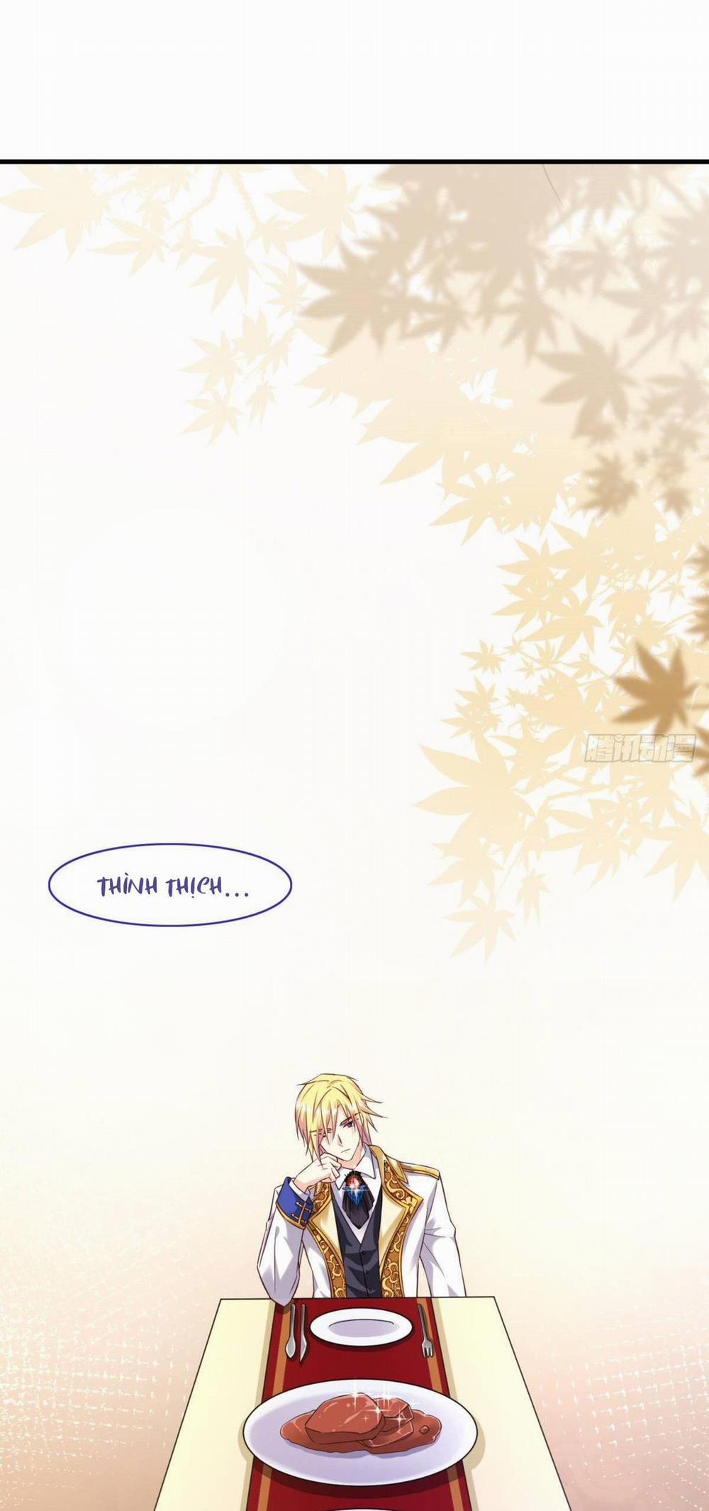 Công Chúa Điện Hạ Bị Thần Phạt 5.2 trang 13