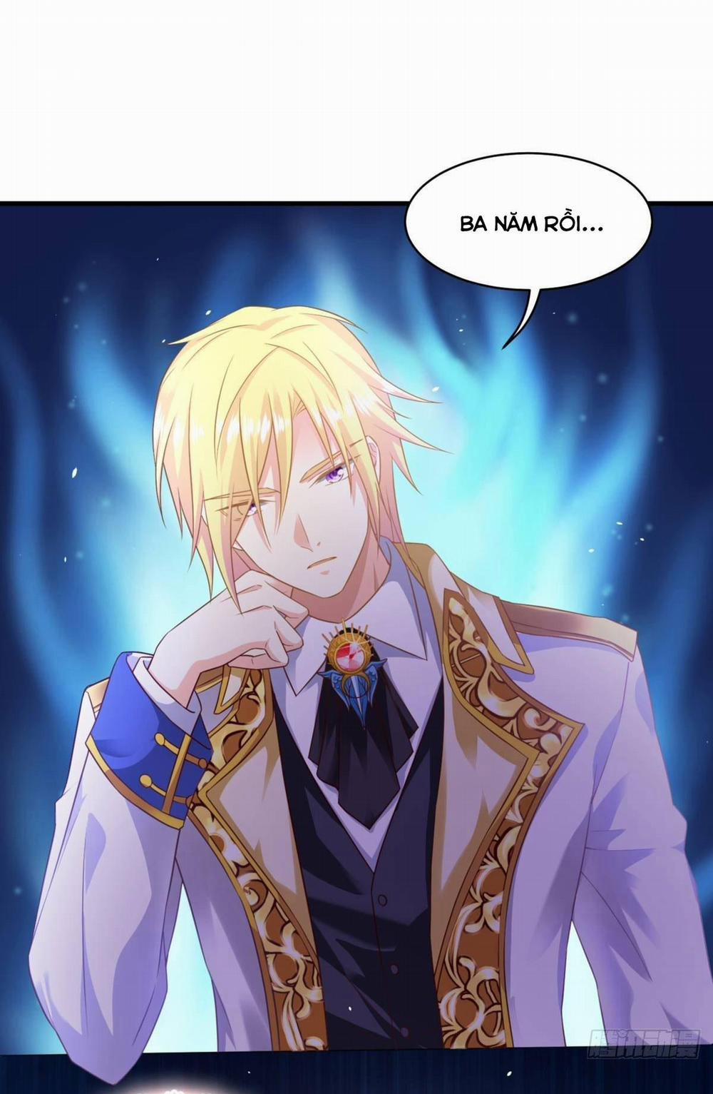 Công Chúa Điện Hạ Bị Thần Phạt 5.2 trang 15