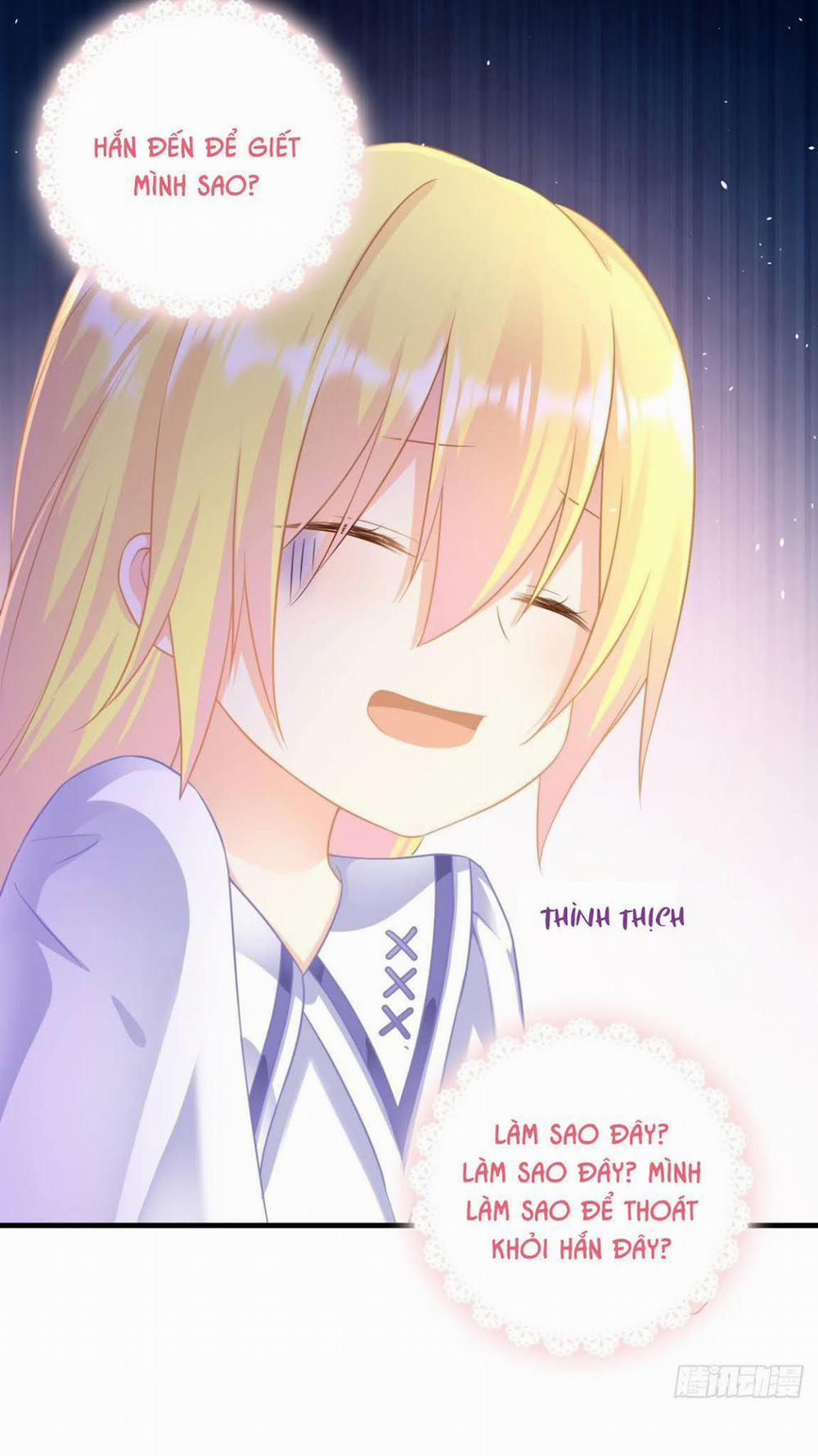 Công Chúa Điện Hạ Bị Thần Phạt 5.2 trang 16