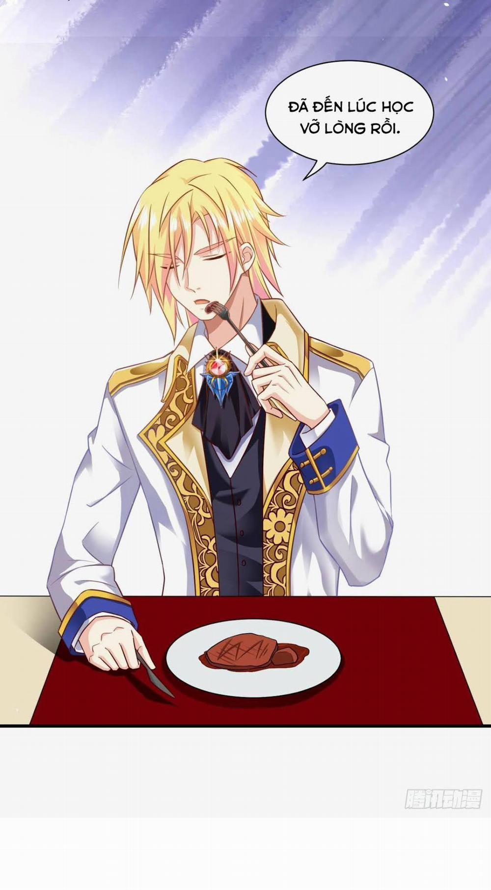 Công Chúa Điện Hạ Bị Thần Phạt 5.2 trang 19