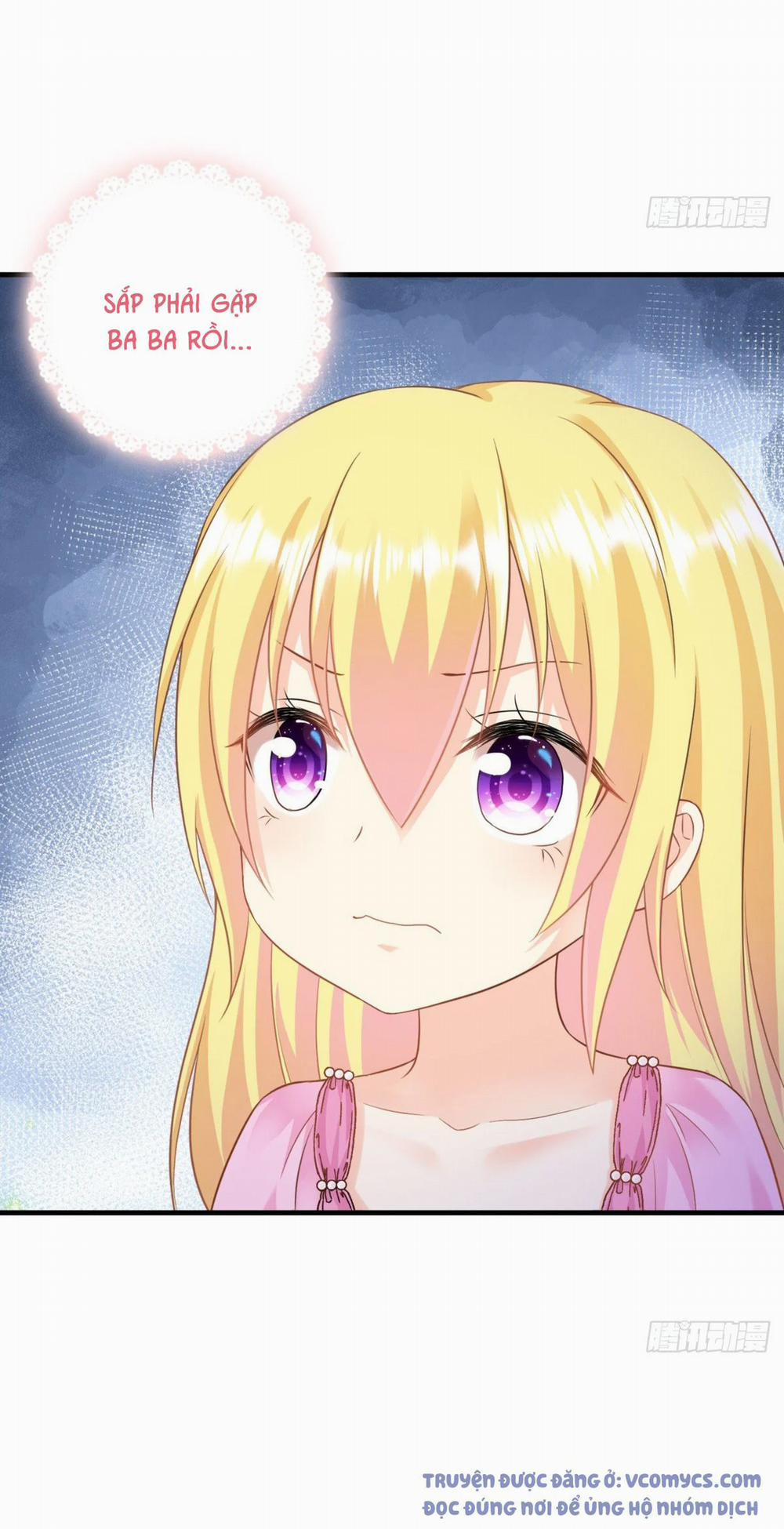 Công Chúa Điện Hạ Bị Thần Phạt 6 trang 17