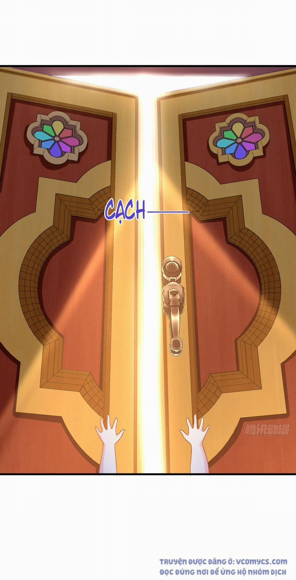 Công Chúa Điện Hạ Bị Thần Phạt 6 trang 18