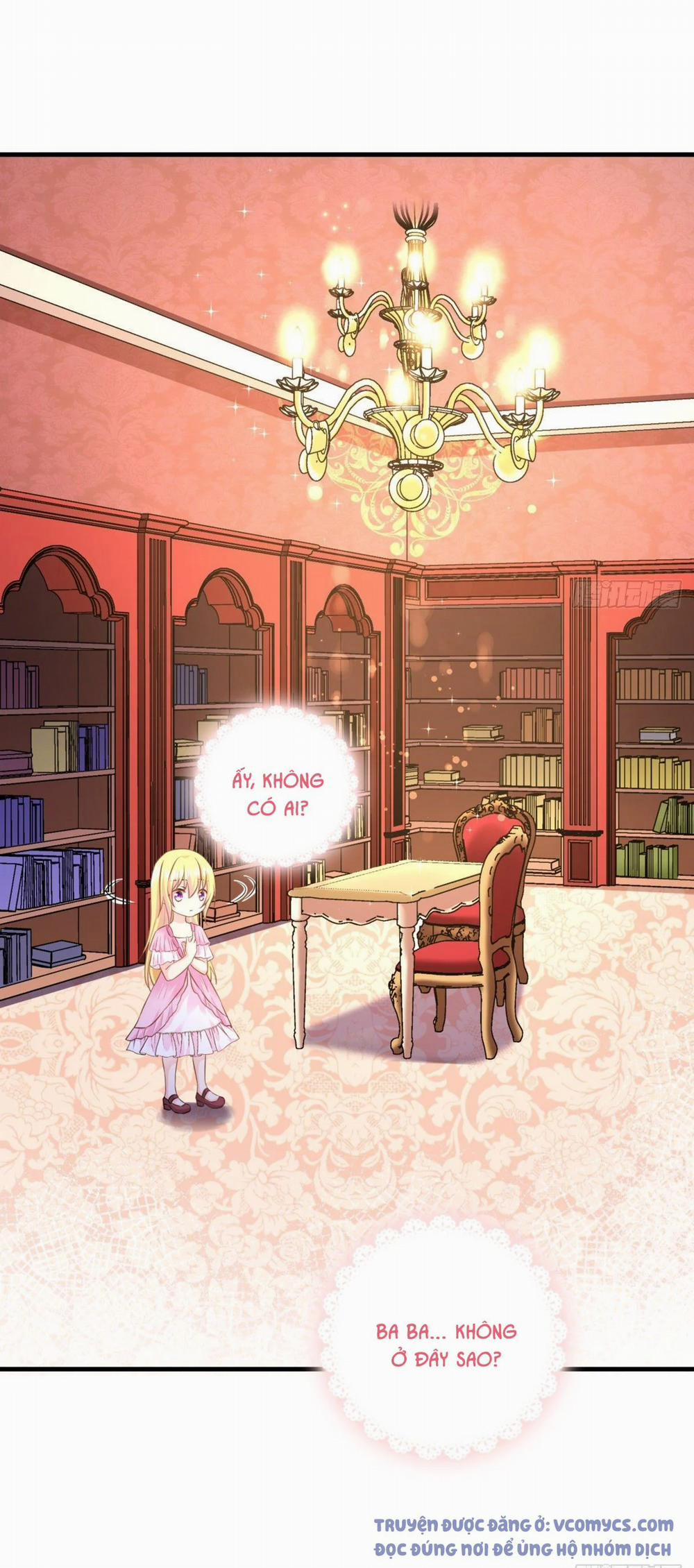 Công Chúa Điện Hạ Bị Thần Phạt 6 trang 20