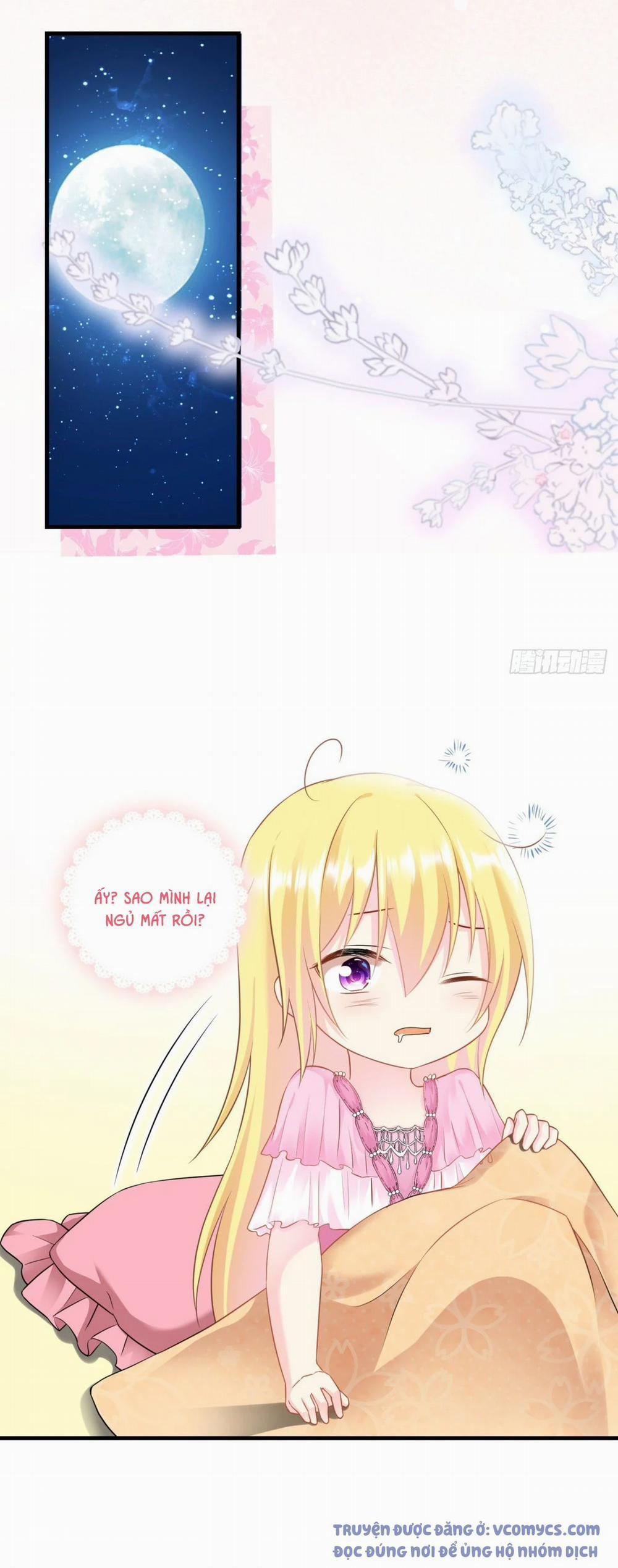 Công Chúa Điện Hạ Bị Thần Phạt 6 trang 29