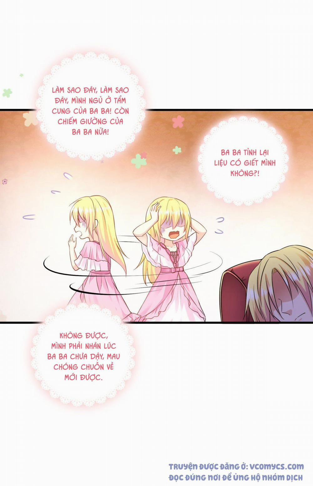 Công Chúa Điện Hạ Bị Thần Phạt 6 trang 33