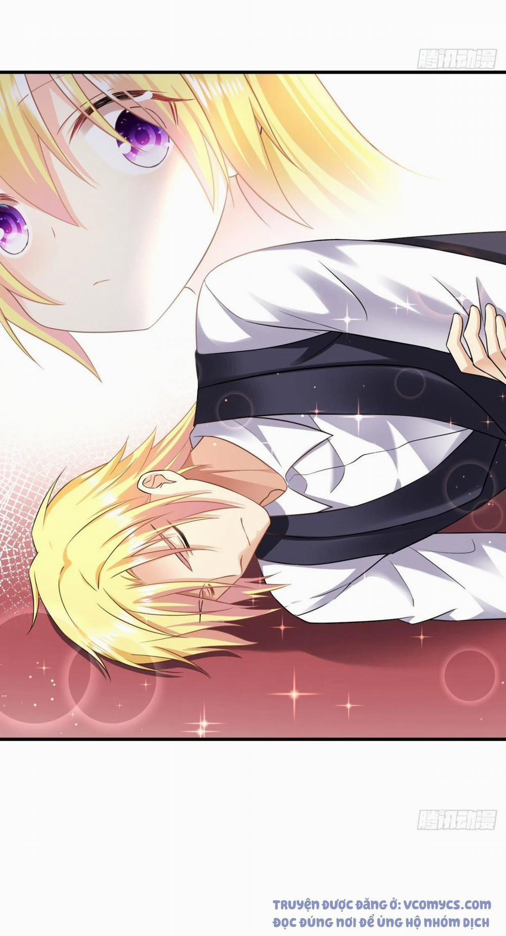 Công Chúa Điện Hạ Bị Thần Phạt 6 trang 34