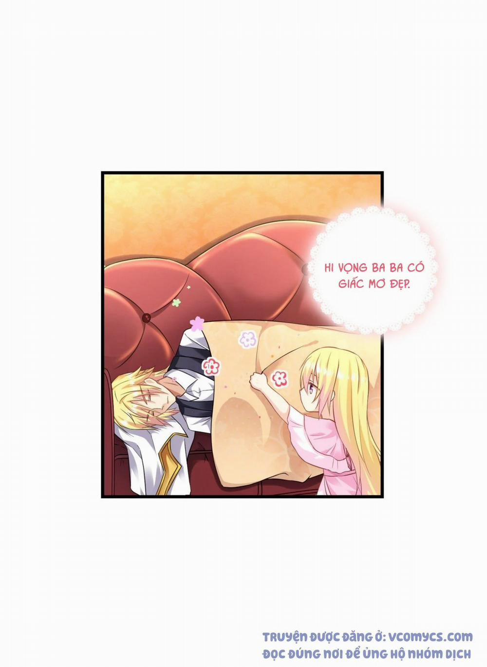 Công Chúa Điện Hạ Bị Thần Phạt 6 trang 35