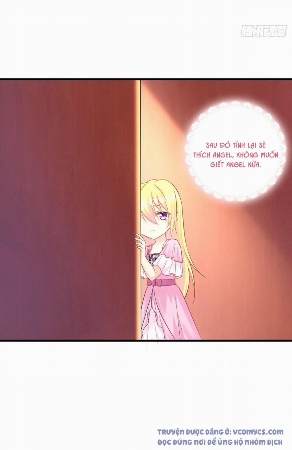 Công Chúa Điện Hạ Bị Thần Phạt 6 trang 36