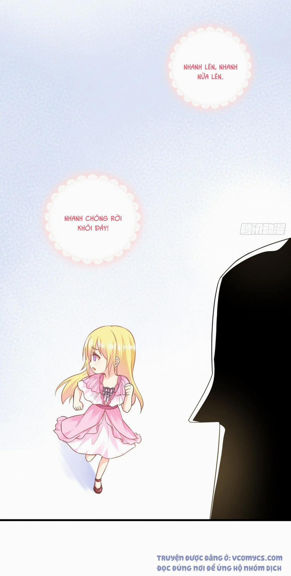 Công Chúa Điện Hạ Bị Thần Phạt 6 trang 39