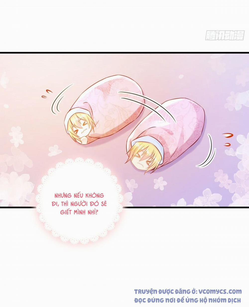 Công Chúa Điện Hạ Bị Thần Phạt 6 trang 4