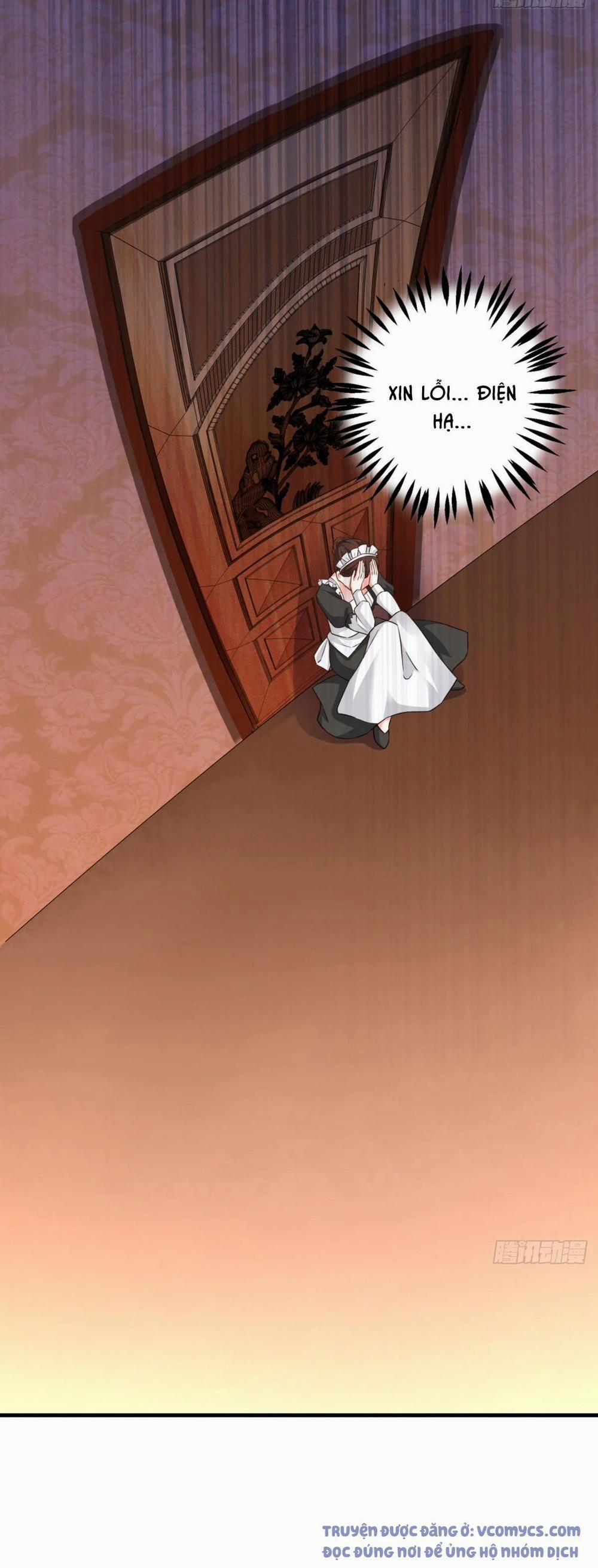 Công Chúa Điện Hạ Bị Thần Phạt 7 trang 10