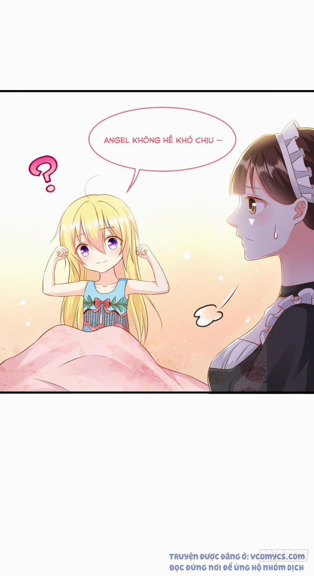 Công Chúa Điện Hạ Bị Thần Phạt 7 trang 16