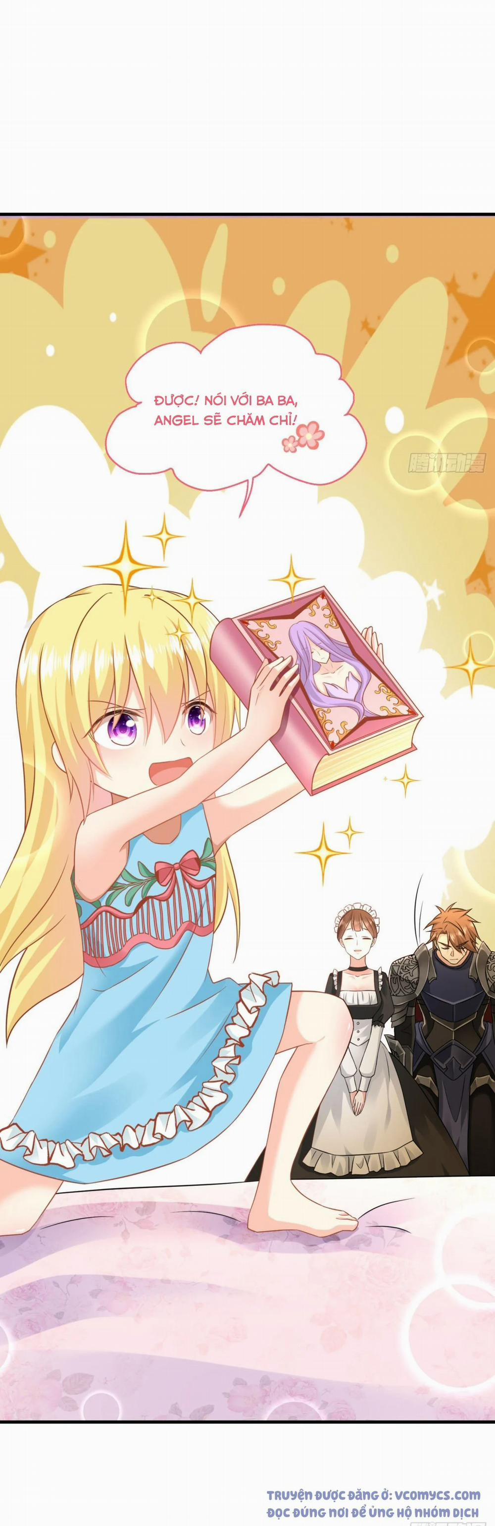 Công Chúa Điện Hạ Bị Thần Phạt 7 trang 24