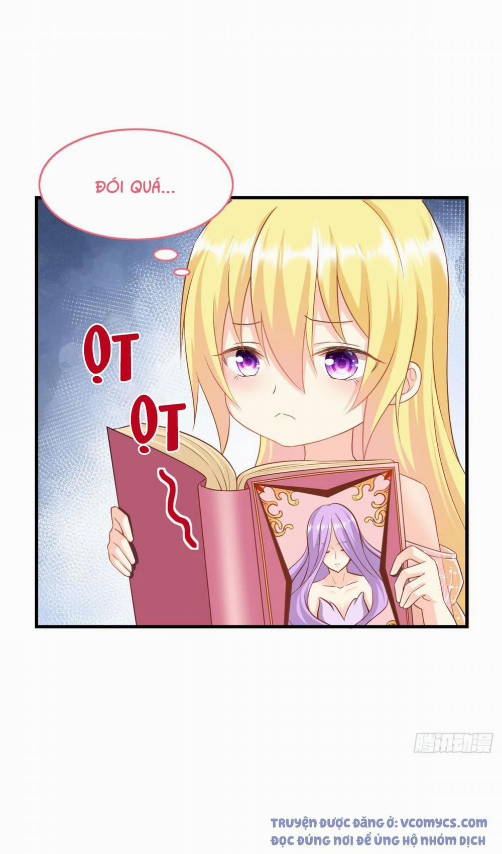Công Chúa Điện Hạ Bị Thần Phạt 7 trang 26