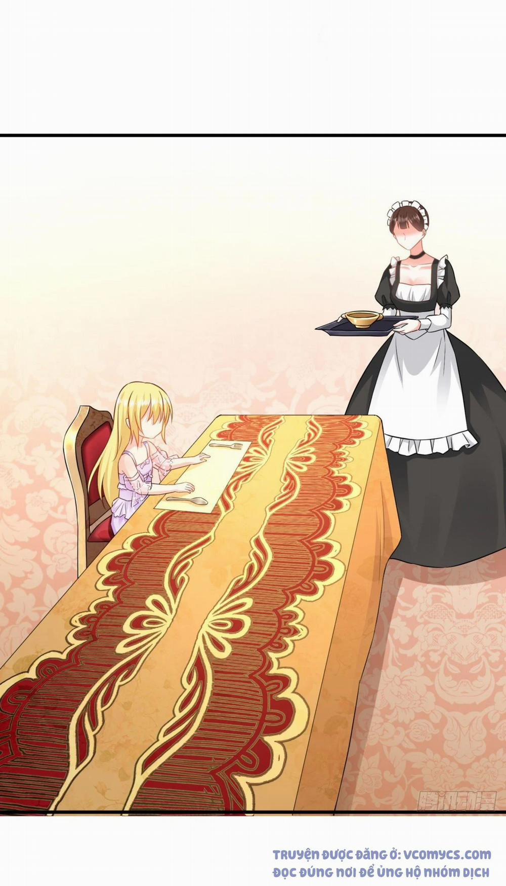 Công Chúa Điện Hạ Bị Thần Phạt 7 trang 33