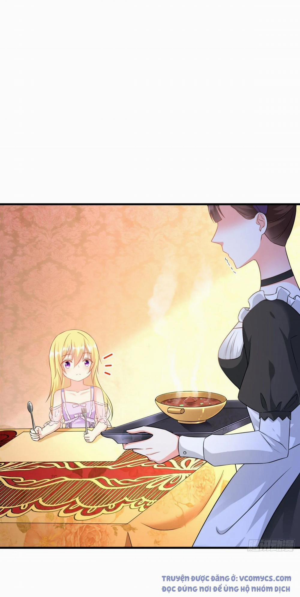 Công Chúa Điện Hạ Bị Thần Phạt 7 trang 34