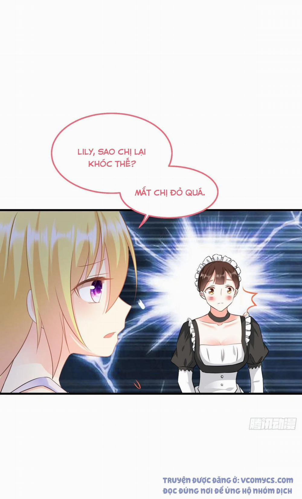 Công Chúa Điện Hạ Bị Thần Phạt 7 trang 35