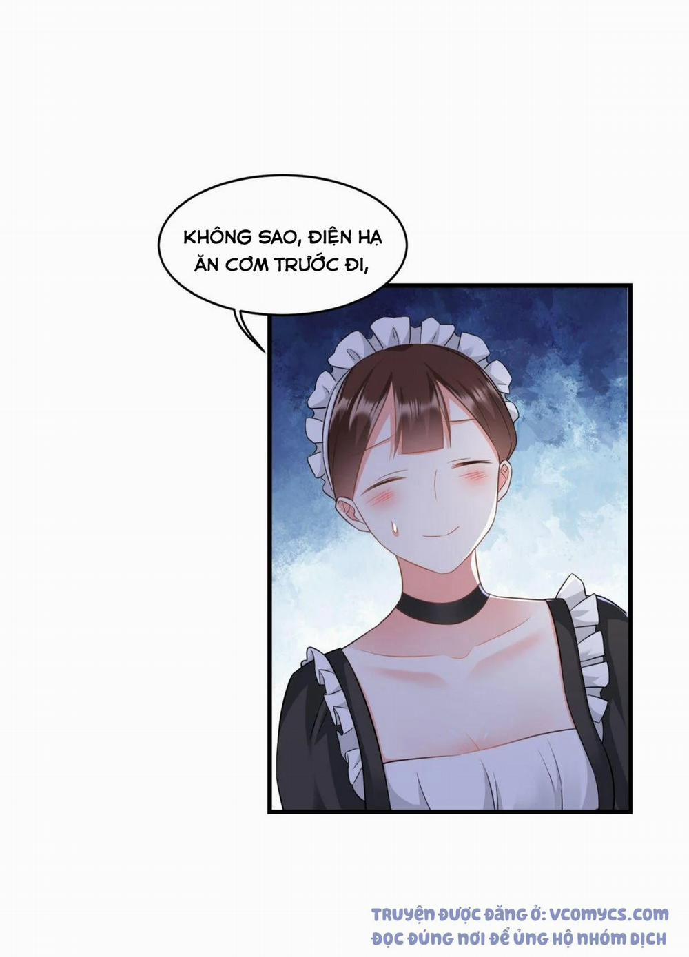 Công Chúa Điện Hạ Bị Thần Phạt 7 trang 36