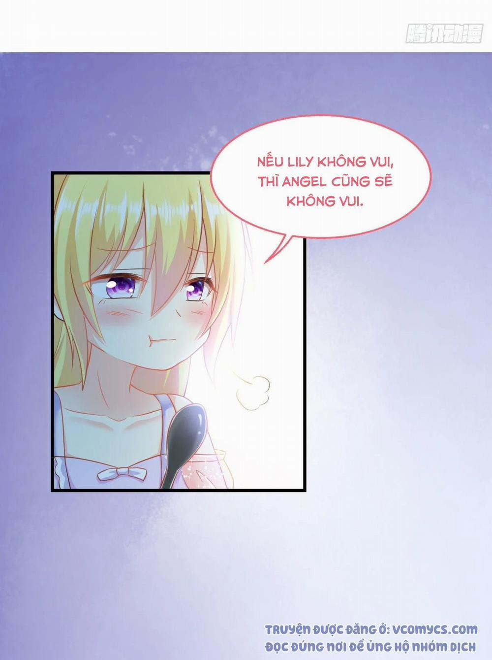 Công Chúa Điện Hạ Bị Thần Phạt 7 trang 37