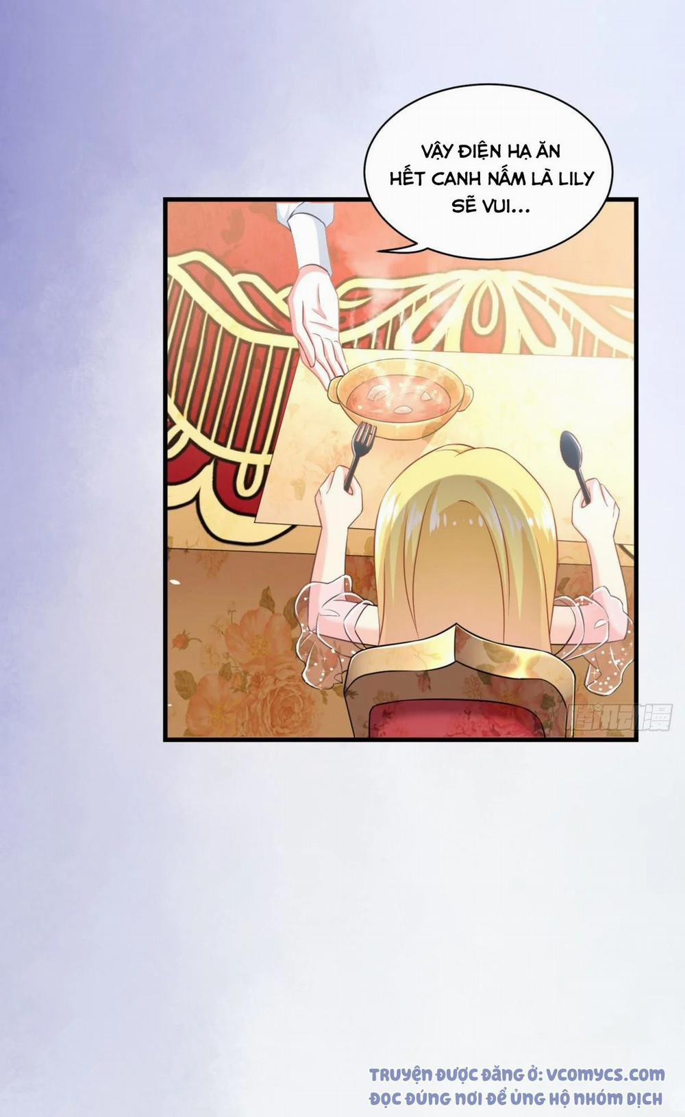 Công Chúa Điện Hạ Bị Thần Phạt 7 trang 38