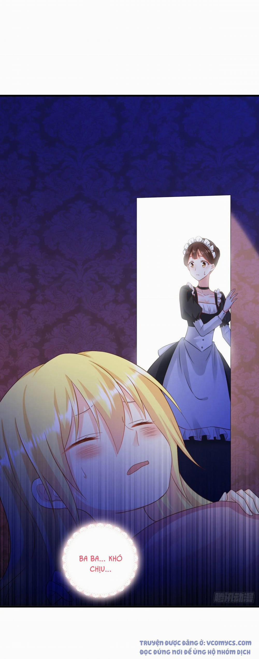 Công Chúa Điện Hạ Bị Thần Phạt 7 trang 6