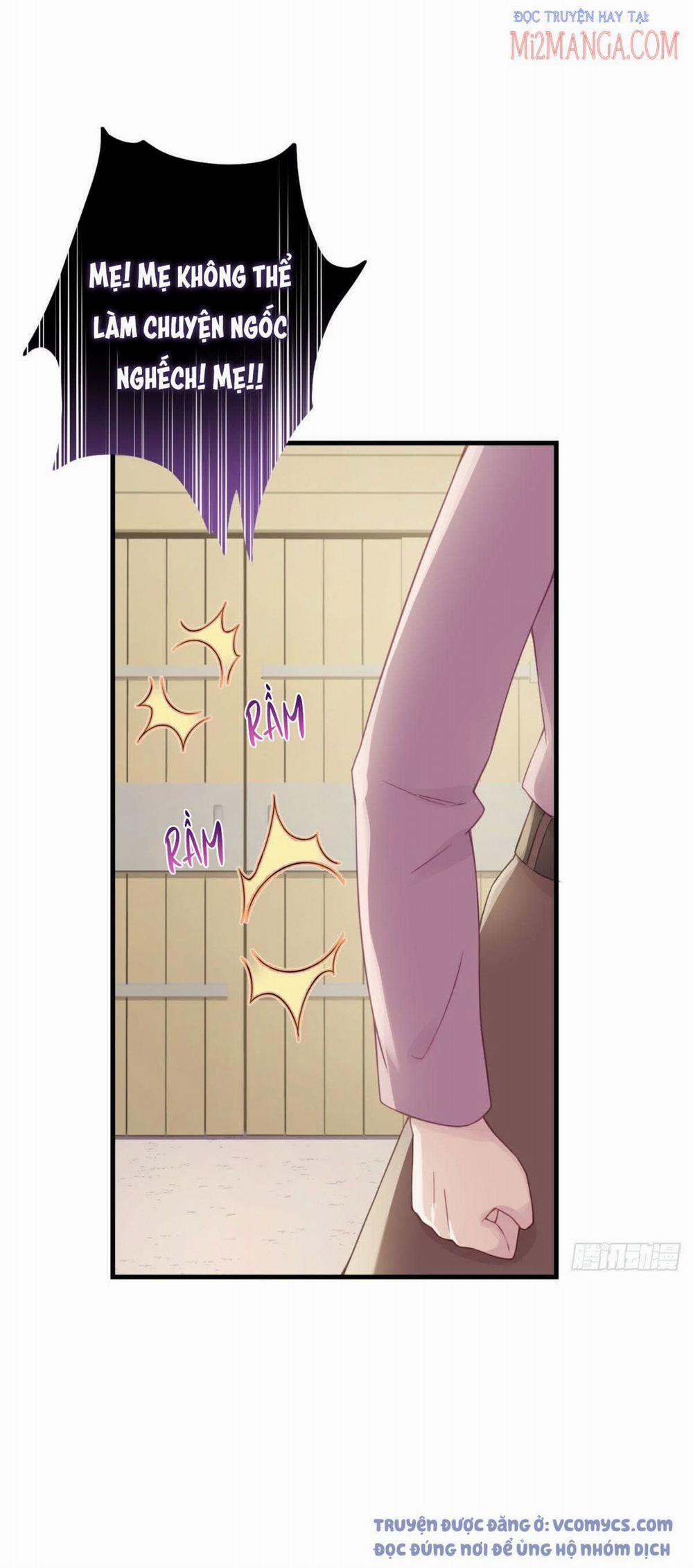 Công Chúa Điện Hạ Bị Thần Phạt 8.5 trang 13
