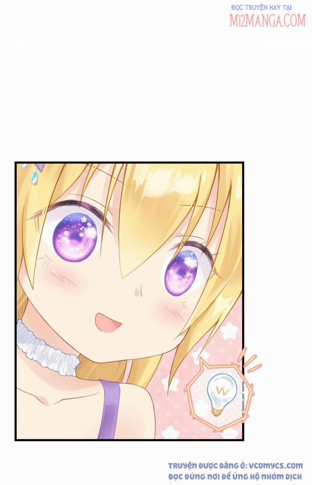 Công Chúa Điện Hạ Bị Thần Phạt 8 trang 12