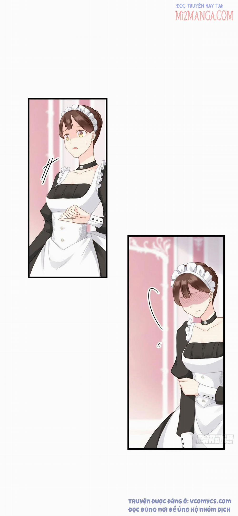 Công Chúa Điện Hạ Bị Thần Phạt 8 trang 16