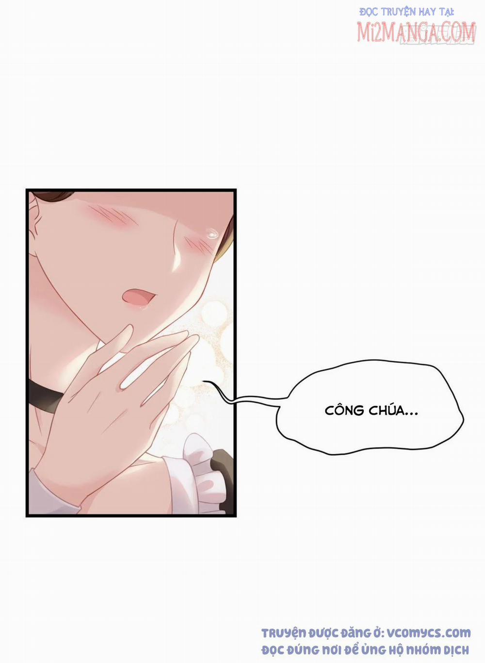 Công Chúa Điện Hạ Bị Thần Phạt 8 trang 21